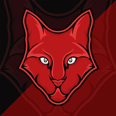 Animal head vectors are good for mascots, easy to edit