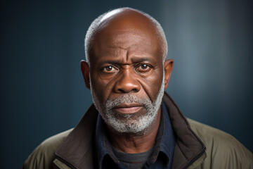 Obraz premium Generative ai image portrait of professional successful man