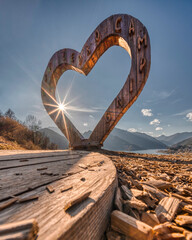 Lago di Ledro - Trentino