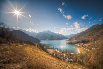 Lago di Ledro - Trentino