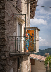 Borgo di Belprato - Provincia di Brescia, Lombardia