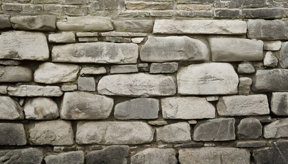 old grey stone wall background texture