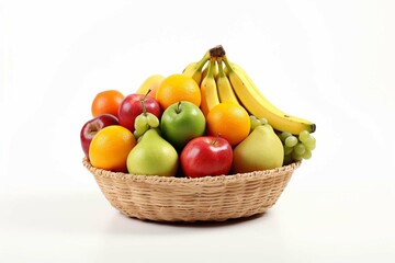 basket of fruits