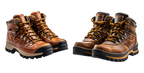 Footwear for Exploring, Diverse Shoe Models for Adventure Seekers