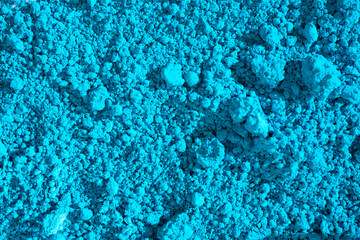Turquoise Pigment