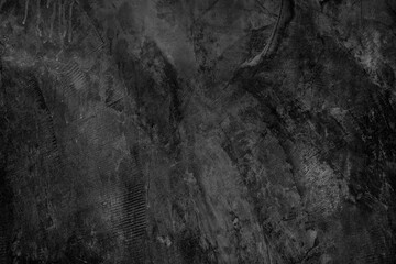 Old wall texture smeared engine oil cement dark black gray  background abstract grey color design are light with white gradient background.