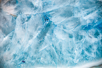 Blue agate. Texture for design.