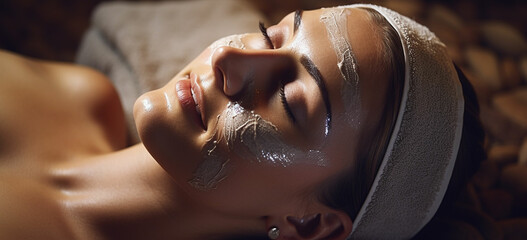 Pamper each other with homemade facemasks,