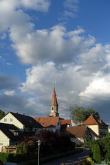 Pfarrkirche St. Peter in Sinbronn