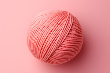 Ball of yarn.