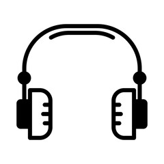 Headphones icon