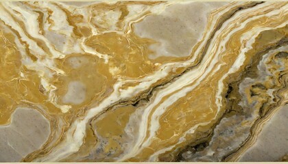 abstract yellow marble texture