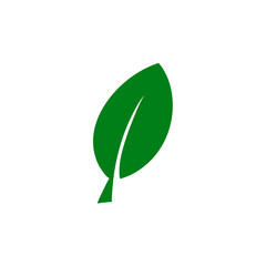 green leaves shape