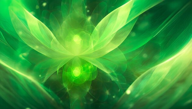abstract modern background with green neon colors beautiful artistic and futuristic backdrop