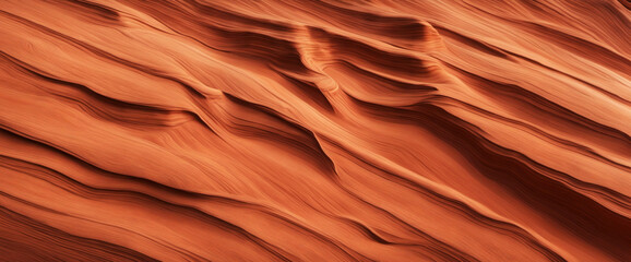Vibrant Sandstone Texture Background - Rich Hues of Red, Yellow & Brown, Ideal for Text and Product Display, Wide Format