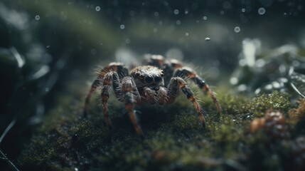 Spiders The Silent Guardians of Nature