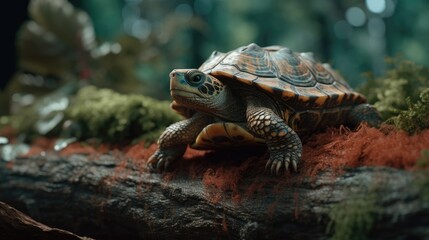 Protecting Rare Turtles: Sustaining Biodiversity for Future Generations