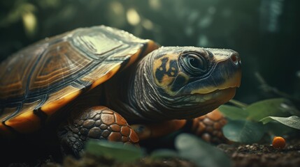 Advocating for Rare Turtles: Safeguarding Biodiversity Hotspots
