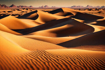 Fototapeta na wymiar Deserto bambem tem sua beleza
