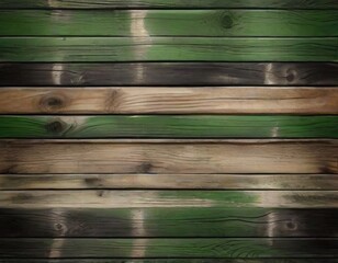 green and brown and black and white and bright brown and dark and dirty wood wall wooden plank board texture background