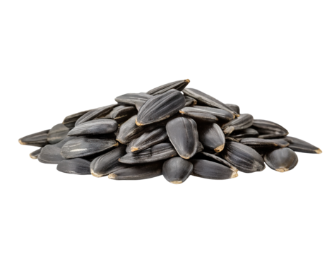  Delicious sunflower black seeds