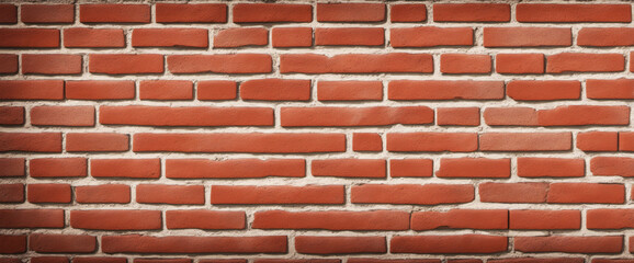 Rugged brick wall texture. Aged stone background. Weathered brick wall texture. Imperfect brickwork up close.