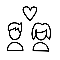 couple icon