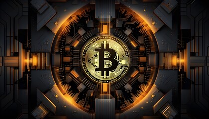 Bitcoin Wallpaper

