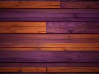 brown and purole violette and orange and dark and dirty wood wall wooden plank board texture background