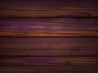 Fototapeta premium brown and purole violette and orange and dark and dirty wood wall wooden plank board texture background