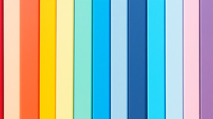 Obraz premium colorful stripes background