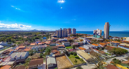 cidade de   Balneário Piçarras, Santa Catarina, Brasil