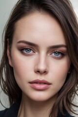 Obraz premium portrait of a woman