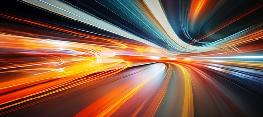 Energetic car bokeh design with sleek body lines, engine visuals, and race track scenes