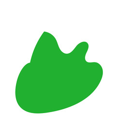 Colorful abstract shapes vector 