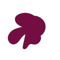 Colorful abstract shapes vector 