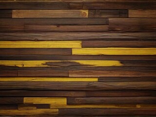 brown and yellow and dark and dirty wood wall wooden plank board texture background