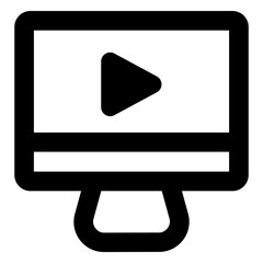 Fototapeta premium computer