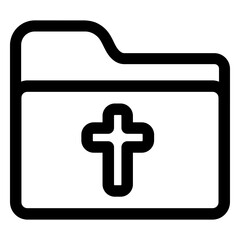 Fototapeta premium folder