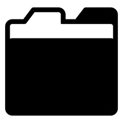 Fototapeta premium folder