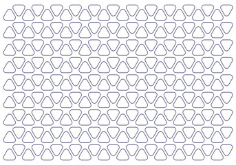 Geometric pattern background. Vector illustration.
