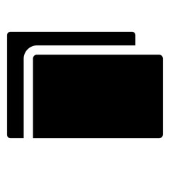 Obraz premium folder