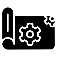 Obraz premium document