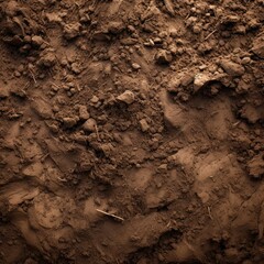Fototapeta premium Texture of dirt