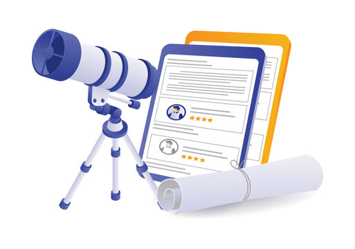 Looking for the best team candidates for the company