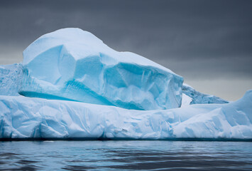 Blue Iceberg