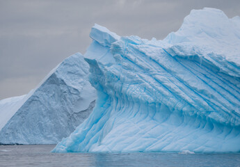 Natures Ice Scupture