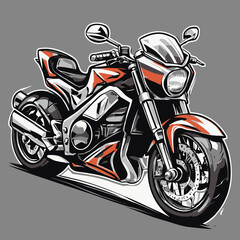 Motorcycle Logo Eps Format Design Very Cool