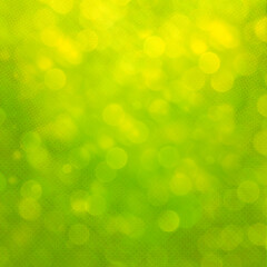 Fototapeta na wymiar Green bokeh background perfect for Party, Anniversary, Birthdays, Holiday, Free space for text