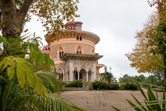 Palace of Monserrate, Sintra, Portugal